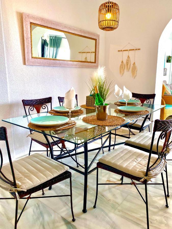 Casa De Las Palmas Sitio de Calahonda 외부 사진