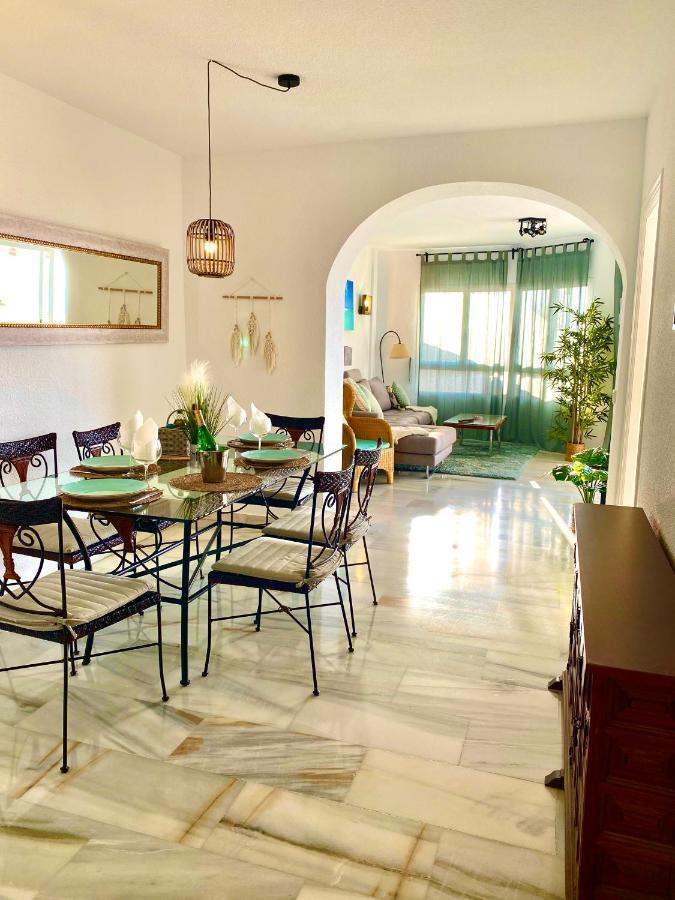 Casa De Las Palmas Sitio de Calahonda 외부 사진