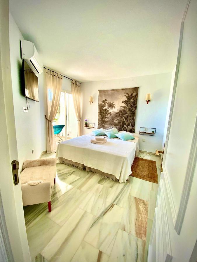Casa De Las Palmas Sitio de Calahonda 외부 사진