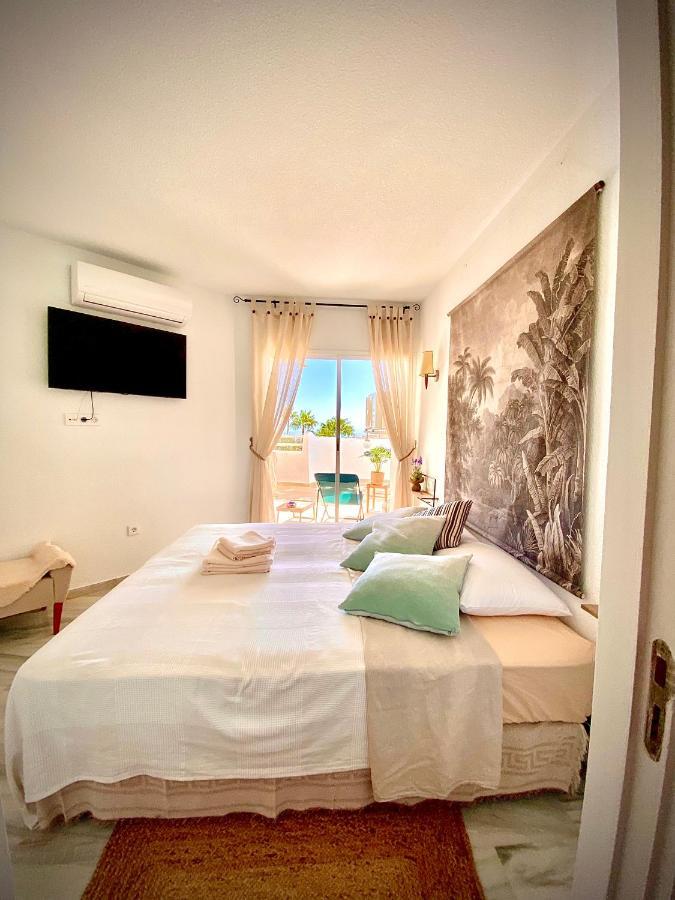 Casa De Las Palmas Sitio de Calahonda 외부 사진