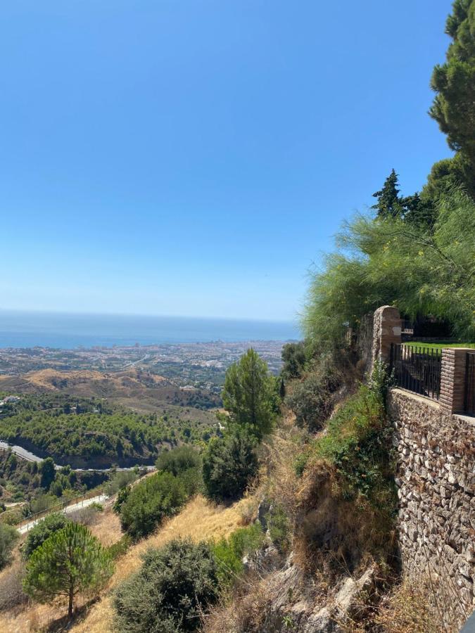 Casa De Las Palmas Sitio de Calahonda 외부 사진