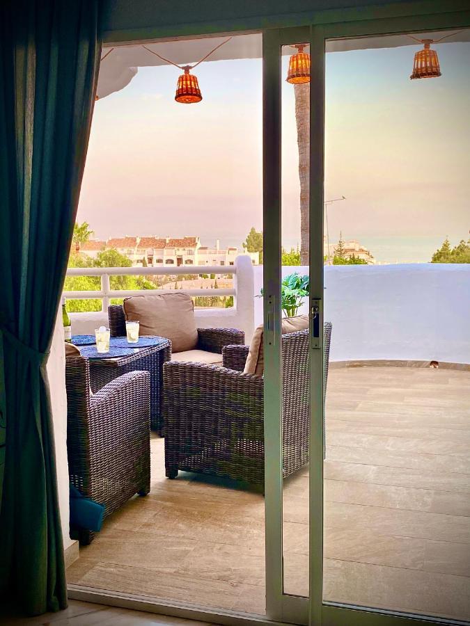 Casa De Las Palmas Sitio de Calahonda 외부 사진